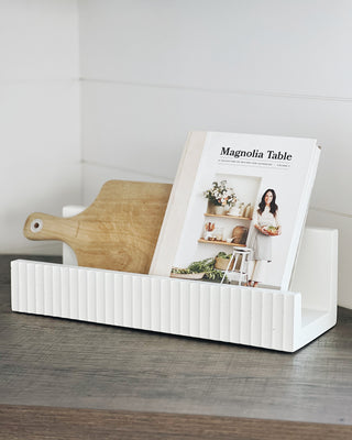 Our Top 6 Cookbooks to Pair with Our Cutting Board Holders
