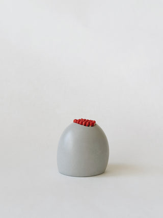 Pebble Matchstick Holder