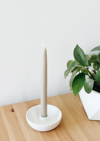 Bowl Candle Holder