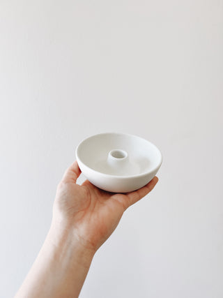 Bowl Candle Holder