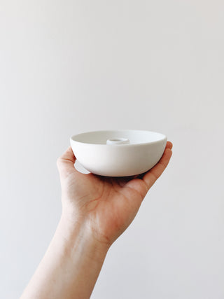 Bowl Candle Holder