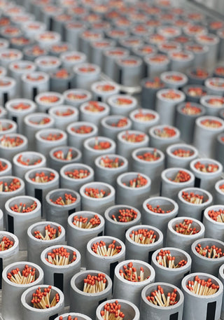 Matchstick Holder