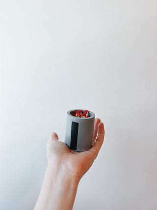 Matchstick Holder